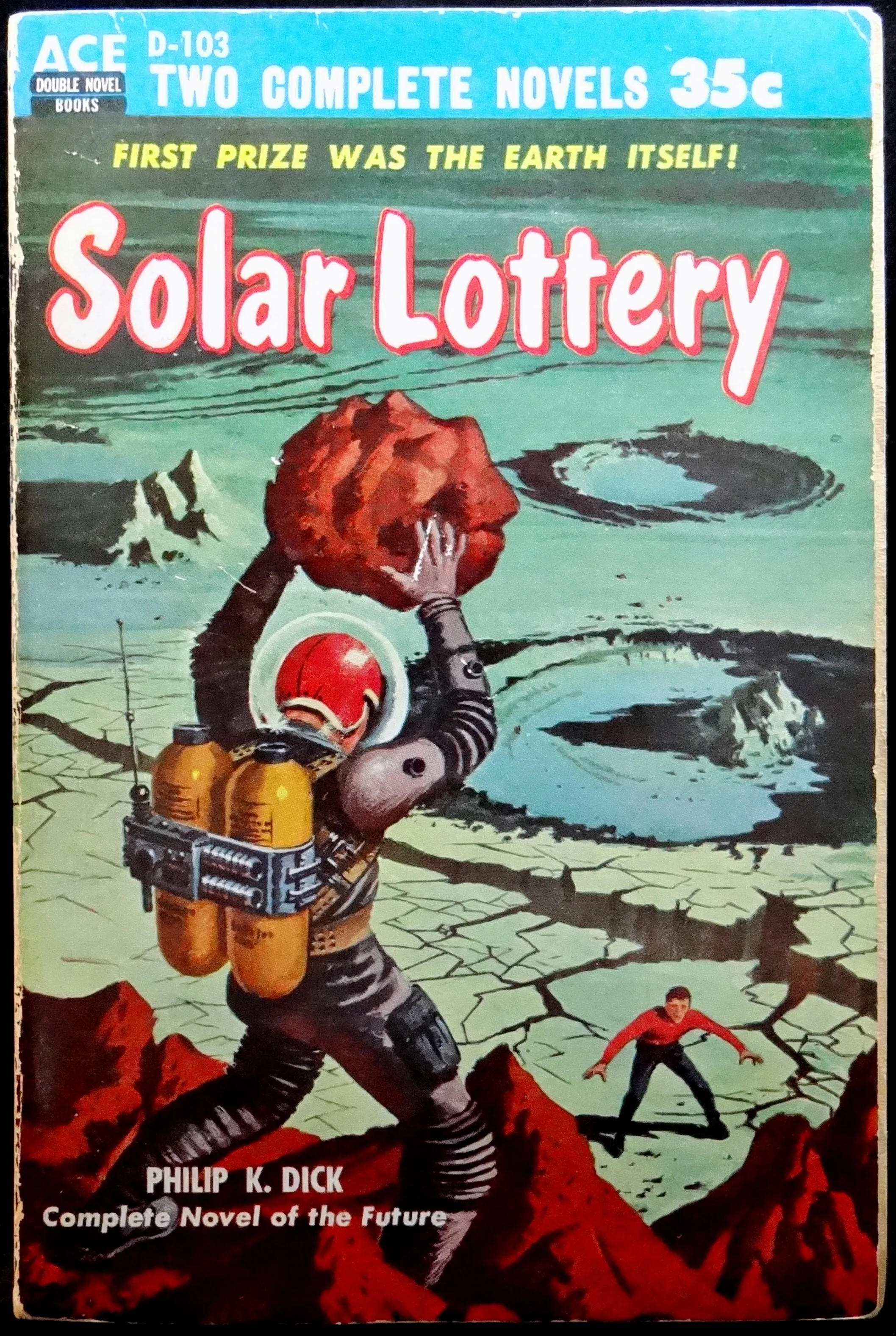 Reseña: Lotería Solar [Sin Spoilers]