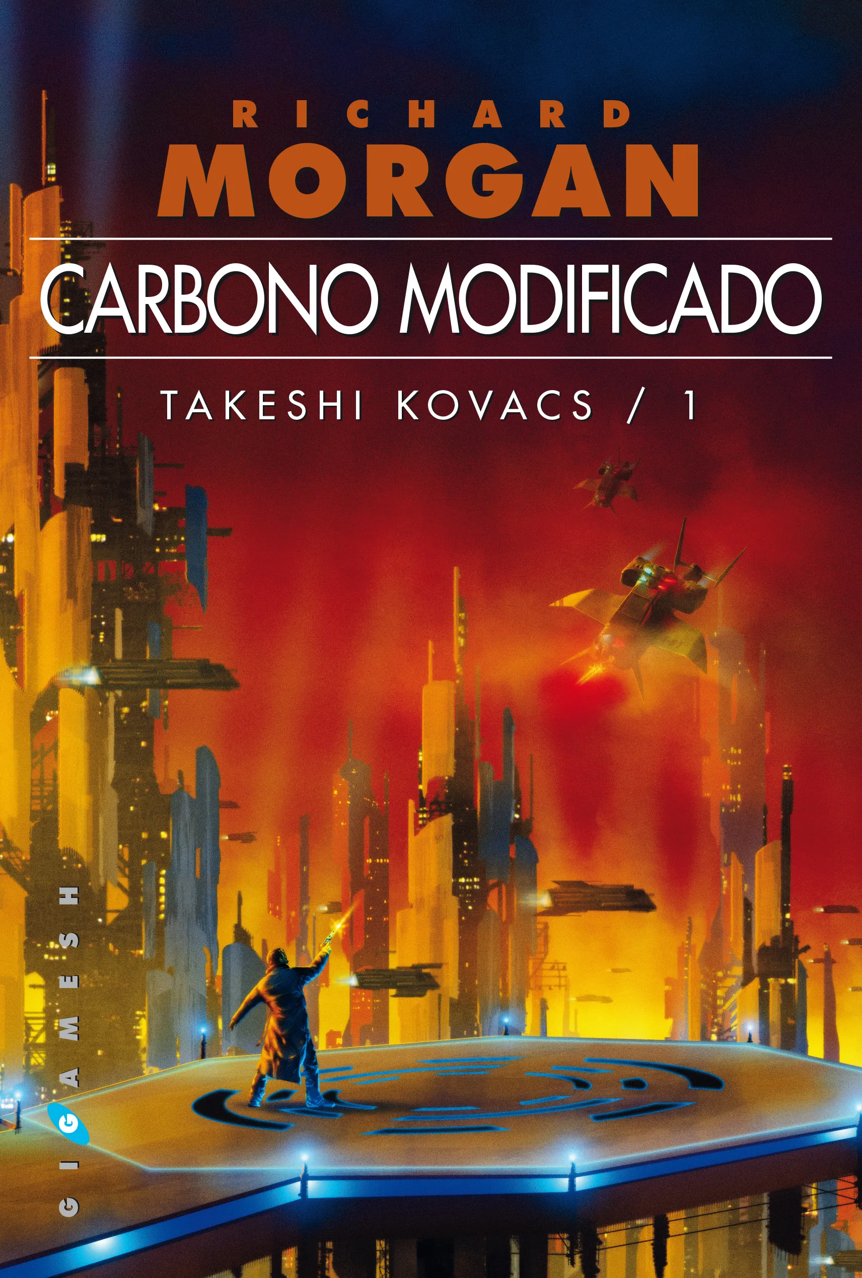 Reseña: Carbono Alterado [Sin Spoilers]