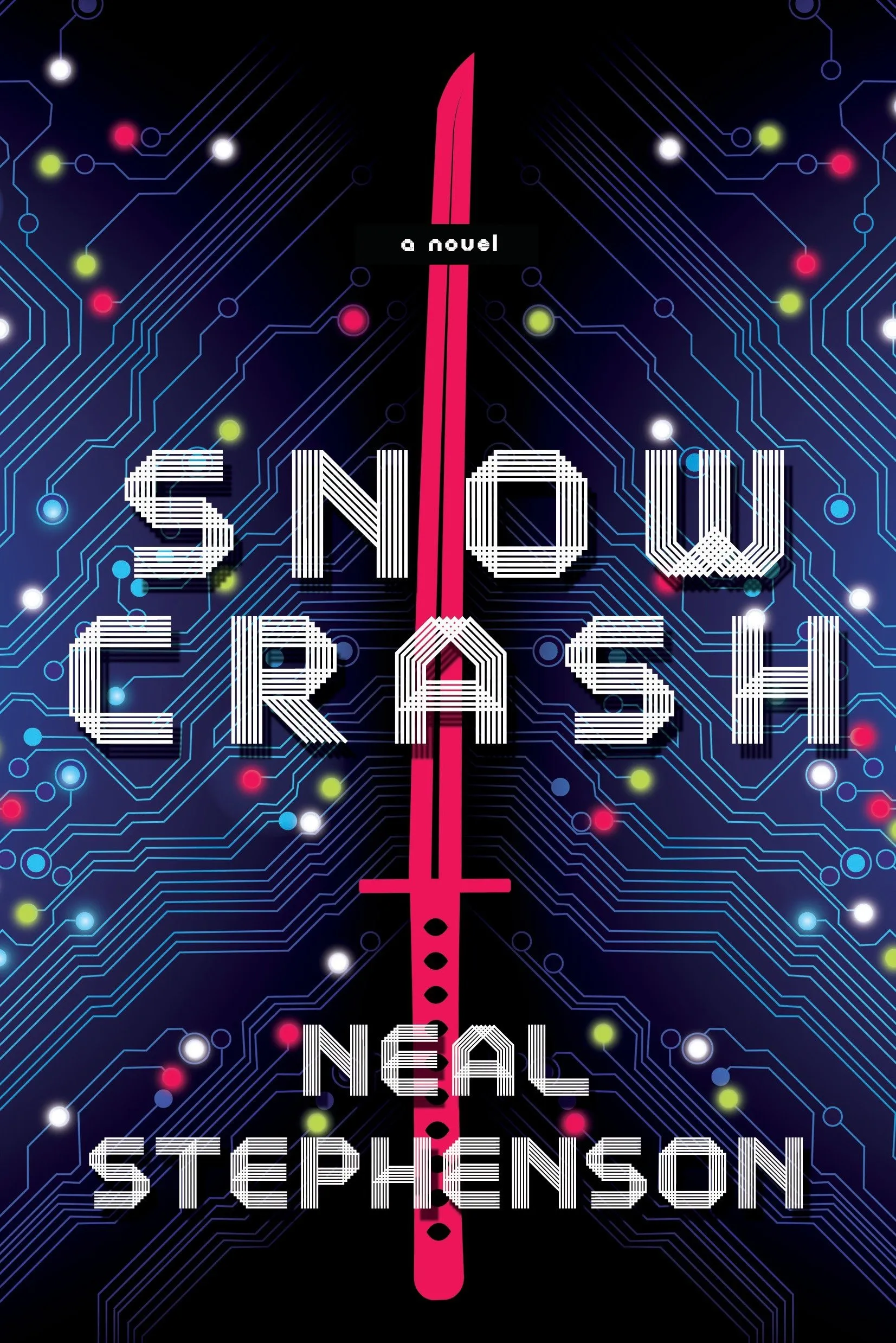 Reseña: Snow Crash [Sin Spoilers]